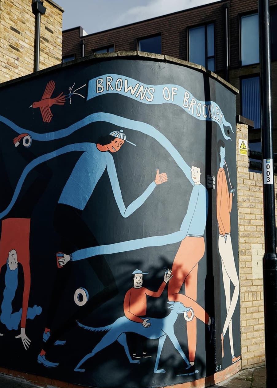 Browns of Brockley
