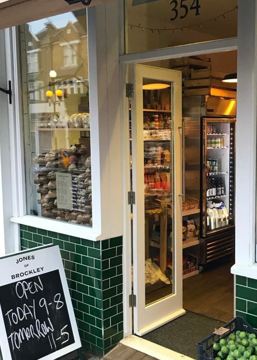 Jones of Brockley
