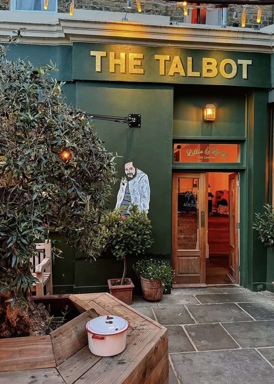 The Talbot