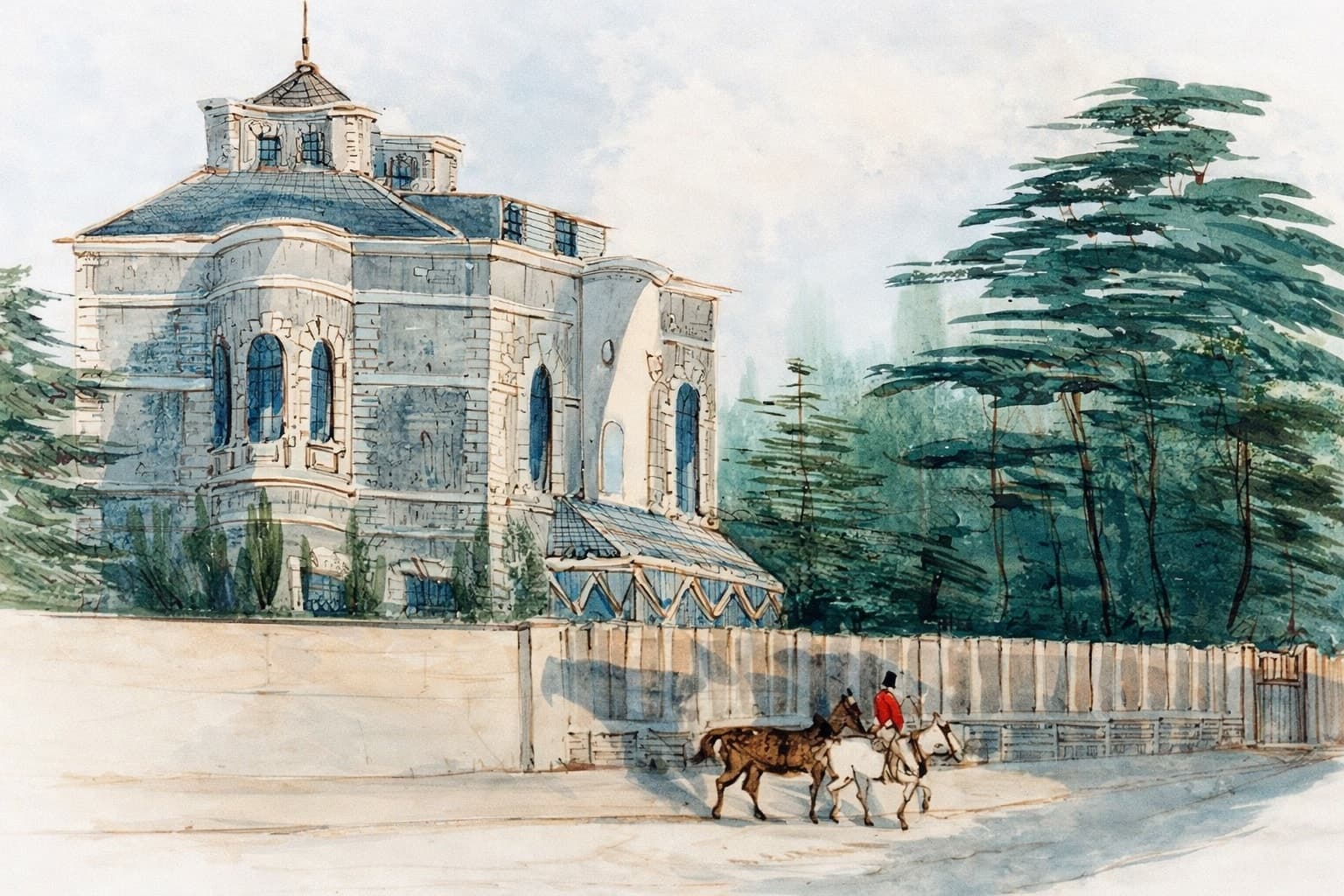 Stone House on Lewisham Way
